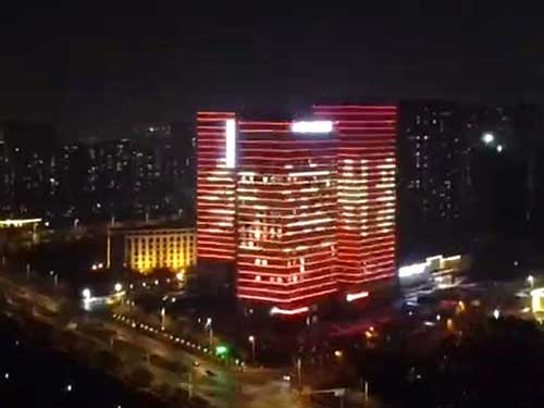 智慧亮化：智能化管理提升城市照明效率